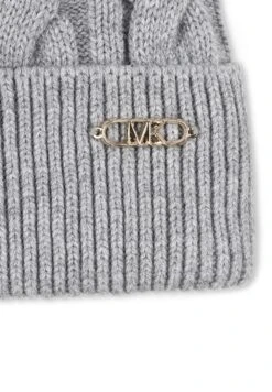 MICHAEL KORS KIDS PULL ON - Mütze - Chine Grey -Michael Kors Geschaft 4825172e6e864e86b3bbaaa750147580