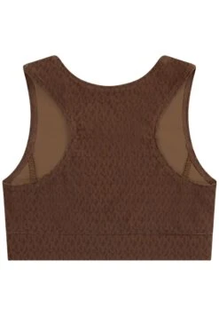 MICHAEL KORS KIDS Bustier - Brown -Michael Kors Geschaft 48adf123e4284cea808e3316b1ecc374