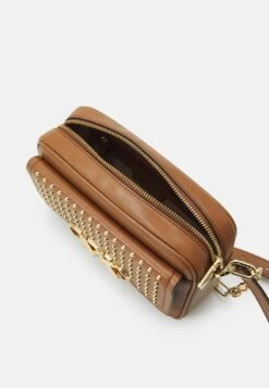 MICHAEL Michael Kors PARKER SWAG CAMERA XBODY - Handtasche - Luggage -Michael Kors Geschaft 48c4e33ed05f4d5380c32b1b15ddcdc0