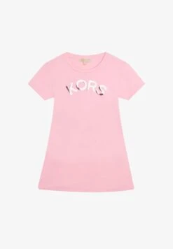 MICHAEL KORS KIDS SHORT SLEEVED - Jerseykleid - Chile Red -Michael Kors Geschaft 48d5c8d927304e9fbec8a11dded4bc1c