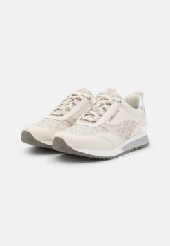 MICHAEL Michael Kors ALLIE STRIDE TRAINER - Sneaker Low - Van/cream -Michael Kors Geschaft 48efb49ca0d04c50bf0fcb67c143884f
