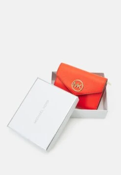 MICHAEL Michael Kors GREENWICH TRIFOLD - Geldbörse - Optic Orange 11 MICHAEL Michael Kors GREENWICH TRIFOLD - Geldbörse - Optic Orange -Michael Kors Geschaft 49473c34c3a748b6844193218fc5f172