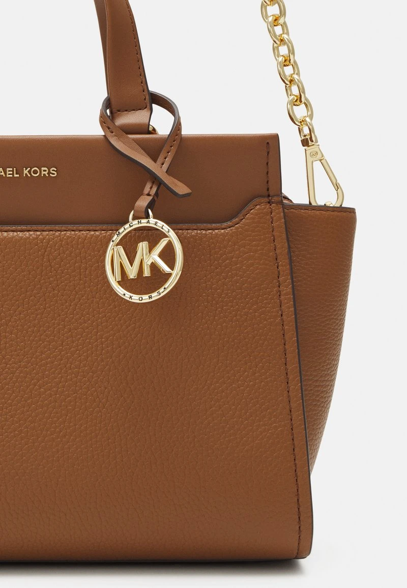 MICHAEL Michael Kors GRAHAM SATCHEL - Handtasche - Luggage 6 MICHAEL Michael Kors GRAHAM SATCHEL - Handtasche - Luggage – Bild 4