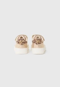 MICHAEL KORS KIDS JEM SCOTTY - Sneaker Low - Gold-coloured 10 MICHAEL KORS KIDS JEM SCOTTY - Sneaker Low - Gold-coloured -Michael Kors Geschaft 4954f3e464e14fb085e09bff61106274