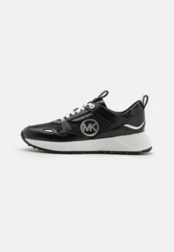 MICHAEL Michael Kors THEO TRAINER - Sneaker Low - Black -Michael Kors Geschaft 496b622a1b464803b619f529ecc7ac14