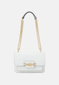 MICHAEL Michael Kors HEATHER - Umhängetasche - White
