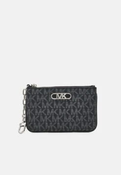 MICHAEL Michael Kors PARKER KEY CARD HOLDER - Geldbörse - Black -Michael Kors Geschaft 4a364bca1f464f5d87371e5f06447fae