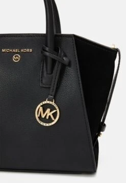 MICHAEL Michael Kors AVRIL - Handtasche - Black -Michael Kors Geschaft 4a46d5ccc117439f9041d0c6827b1a6f