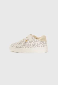 MICHAEL KORS KIDS JEM SCOTTY - Sneaker Low - Vanilla