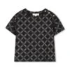 MICHAEL KORS KIDS SHORT SLEEVES - T-Shirt Print - Black/yellow -Michael Kors Geschaft 4a8a01e6355b43878b3a2bc2523e70b3