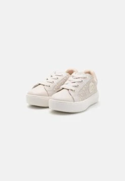 MICHAEL KORS KIDS JORDANA AUDREY - Sneaker Low - Vanilla -Michael Kors Geschaft 4aca94e0d481460e9bbff8377988bf14
