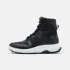 Michael Kors ASHER - Sneaker High - Black 2 Michael Kors ASHER - Sneaker High - Black -Michael Kors Geschaft 4aebcc6149e14639881294c23c17eabf