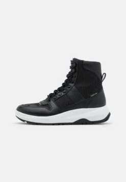 Michael Kors ASHER - Sneaker High - Black