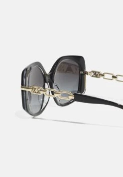 Michael Kors CHEYENNE - Sonnenbrille - Black/clear -Michael Kors Geschaft 4b4f55347f694d45af4972ac203bc661