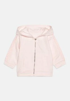 MICHAEL KORS KIDS TRACK SUIT SET - Sweatjacke - Pink Pale -Michael Kors Geschaft 4b4f9d827b3d4e80be945ef4a3dbaca6
