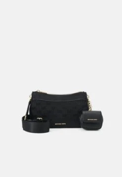 MICHAEL Michael Kors GREENWICH SLING XBODY - Umhängetasche - Black 13 MICHAEL Michael Kors GREENWICH SLING XBODY - Umhängetasche - Black -Michael Kors Geschaft 4b603654efe941ac85f06a04d352c698