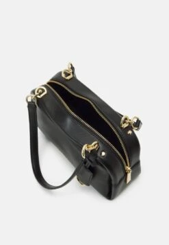 MICHAEL Michael Kors CECILY SHOULDER TOTE - Handtasche - Black -Michael Kors Geschaft 4b771b3703a346b6a52912246ccf17c5