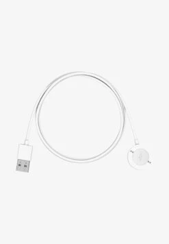 Michael Kors UNISEX CONNECTED - Ladekabel - White