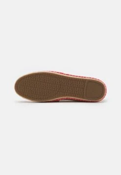 MICHAEL Michael Kors KENDRICK TOE CAP - Espadrille - Geranium -Michael Kors Geschaft 4c9c71ae25c14b0fb1a05b0243ac3044