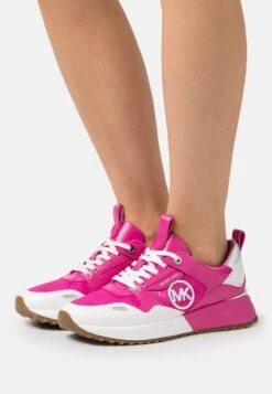 MICHAEL Michael Kors THEO TRAINER - Sneaker Low - Pink