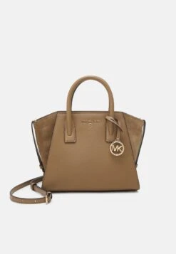 MICHAEL Michael Kors AVRIL - Handtasche - Husk