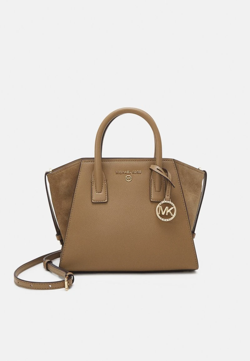 MICHAEL Michael Kors AVRIL - Handtasche - Husk 3 MICHAEL Michael Kors AVRIL - Handtasche - Husk