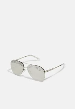 Michael Kors EAST SIDE - Sonnenbrille - Shiny Silver -Michael Kors Geschaft 4cb4600b42d14efda6d104837f26ec83 1