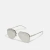 Michael Kors EAST SIDE - Sonnenbrille - Shiny Silver 1 Michael Kors EAST SIDE - Sonnenbrille - Shiny Silver -Michael Kors Geschaft 4cb4600b42d14efda6d104837f26ec83