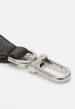 MICHAEL Michael Kors JET SET CROSSBODY - Umhängetasche - Black/optic White