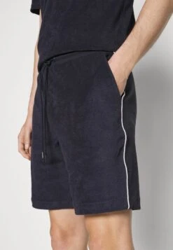 Michael Kors PIPED - Shorts - Midnight -Michael Kors Geschaft 4cd189c79e3247de88f12b0f0c724980