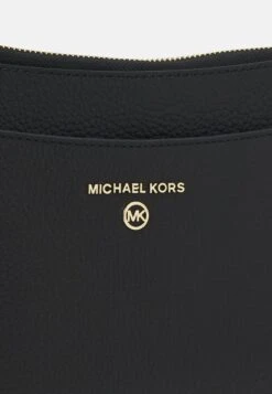 MICHAEL Michael Kors JET SET CHARM POCHETTE XBODY - Handtasche - Black -Michael Kors Geschaft 4d17f11358a54c079a9762afdc7a96ac
