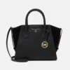 MICHAEL Michael Kors AVRIL - Handtasche - Black 1 MICHAEL Michael Kors AVRIL - Handtasche - Black -Michael Kors Geschaft 4da65f0d21884a5bb23f316cf6bbc158