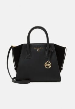 MICHAEL Michael Kors AVRIL - Handtasche - Black
