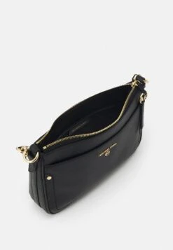 MICHAEL Michael Kors JET SET CHARM POCHETTE XBODY - Handtasche - Black -Michael Kors Geschaft 4dc4ef31133e4fa18981c36a15e7bb4a
