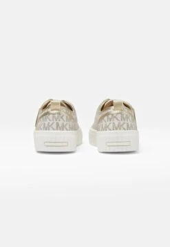 MICHAEL KORS KIDS SUMMER ALINE - Sneaker Low - Vanilla -Michael Kors Geschaft 4dfc881b192b47d48170e938fa52d56a