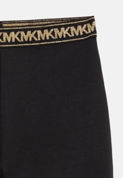 MICHAEL KORS KIDS TROUSERS - Jogginghose - Black 7 MICHAEL KORS KIDS TROUSERS - Jogginghose - Black -Michael Kors Geschaft 4e0906f5b32843a38edcded15a7966b7