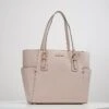 MICHAEL Michael Kors VOYAGER TOTE - Handtasche - Soft Pink -Michael Kors Geschaft 4e3ba9c44b81426592cb75c655e8d8a7