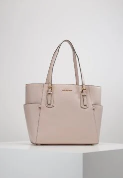 MICHAEL Michael Kors VOYAGER TOTE - Handtasche - Soft Pink