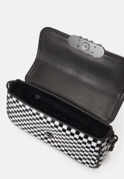 MICHAEL Michael Kors PARKER POUCHETTE - Handtasche - Black -Michael Kors Geschaft 4f4603b4e4324dfab37e7bea4534fe10