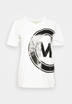 MICHAEL Michael Kors GRAPHIC CHARM CLASSIC TEE - T-Shirt Print - WHITE 11 MICHAEL Michael Kors GRAPHIC CHARM CLASSIC TEE - T-Shirt Print - WHITE -Michael Kors Geschaft 4f4ac9787b5d4bfc9fd6e950bd1959b0