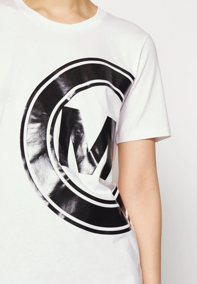 MICHAEL Michael Kors GRAPHIC CHARM CLASSIC TEE - T-Shirt Print - WHITE 7 MICHAEL Michael Kors GRAPHIC CHARM CLASSIC TEE - T-Shirt Print - WHITE – Bild 5