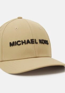 Michael Kors CLASSIC UNISEX - Cap - Khaki -Michael Kors Geschaft 4fbb99f6a215430683aaff6c51b637f0