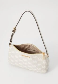 MICHAEL Michael Kors JET SET POUCHETTE - Handbag - Natural -Michael Kors Geschaft 502e779df27442a591fd5e31e7fda86e