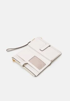 MICHAEL Michael Kors JET SET - Clutch - Optic White -Michael Kors Geschaft 50782fed1d8a4f1a80ff4ff48b4a420b