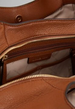 MICHAEL Michael Kors LILLIE CHAIN TOTESMALL - Handtasche - Cognac 12 MICHAEL Michael Kors LILLIE CHAIN TOTESMALL - Handtasche - Cognac -Michael Kors Geschaft 50b28caffb8b486f9e8e6504215648bf