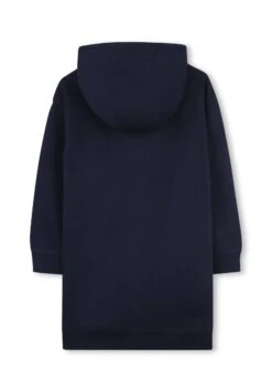 MICHAEL KORS KIDS HOODED - Freizeitkleid - Navy -Michael Kors Geschaft 50fec65b5c61479f9224eb38ed60f74a
