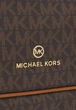 MICHAEL Michael Kors PIPER CHAIN TOTE - Handtasche - Brown/acorn -Michael Kors Geschaft 51722a91592c4cffa72c194a57d7a7f6