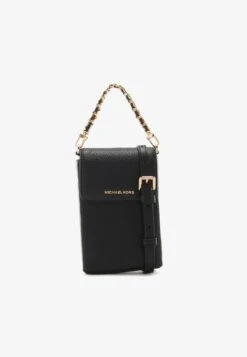 Michael Kors Handytasche - Schwarz -Michael Kors Geschaft 517d3373284f4c57b2f428b0dabfb0cb