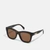 Michael Kors EMPIRE SQUARE - Sonnenbrille - Dark Tort -Michael Kors Geschaft 5249e6ca4e584b0394533e6b0ce6868b