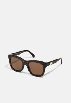 Michael Kors EMPIRE SQUARE - Sonnenbrille - Dark Tort